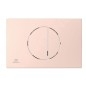 Ideal Standard Oleas - Plaque de déclenchement, rosé R0503RO