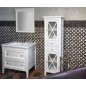Sapho Cross - Miroir dans un cadre 600x800 mm, blanc antique CR211 Sapho Cross - Miroir dans un cadre 600x800 mm, blanc antique CR211