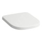 Laufen Meda - Abattant WC, SoftClose, blanc H8911130000001