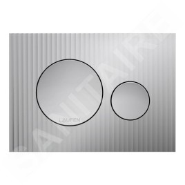 Laufen INEO - Plaque de déclenchement, chrome mat H9001160070001