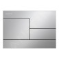 Laufen INEO - Plaque de déclenchement, chrome mat H9001180070001