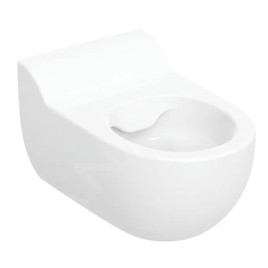 Geberit Bambini - WC suspendu, pour enfants, Rimfree, blanc 502.959.00.2