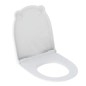 Geberit Bambini - Abattant WC, pour enfant, blanc 502.969.01.1