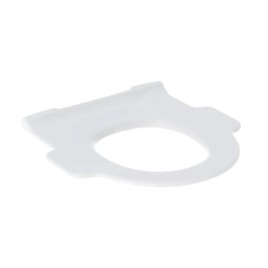 Geberit Bambini - Siège WC sans couvercle, pour enfant, blanc 502.971.01.1
