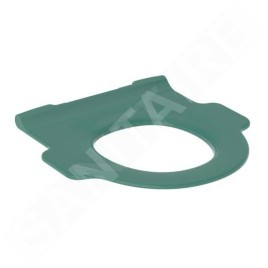 Geberit Bambini - Siège WC sans couvercle, pour enfant, vert 502.971.79.1