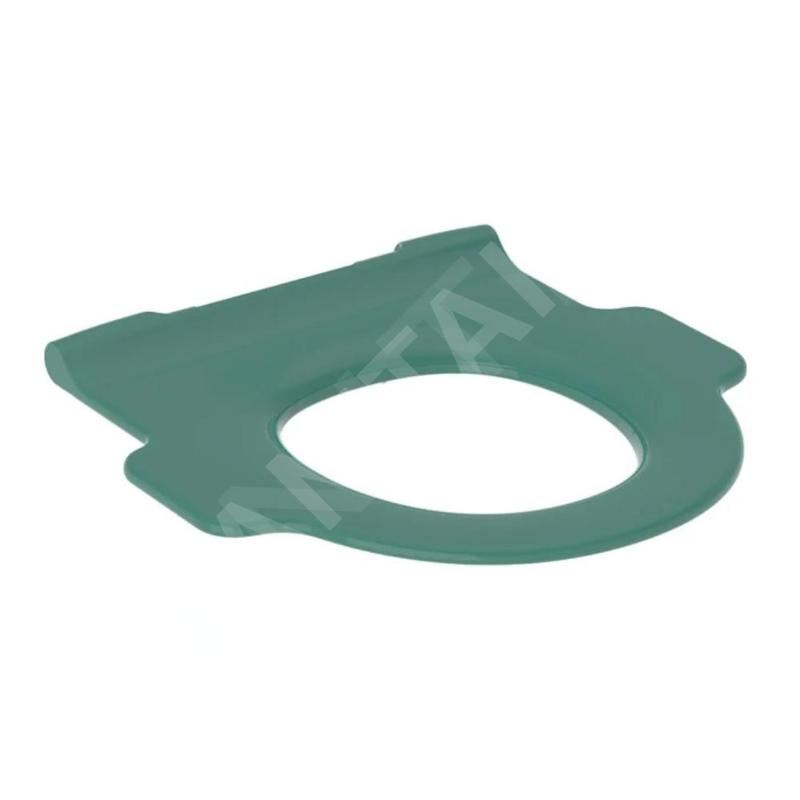 Geberit Bambini - Siège WC sans couvercle, pour enfant, vert 502.971.79.1