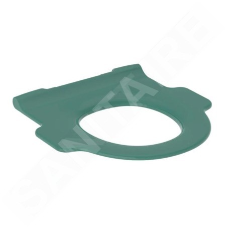 Geberit Bambini - Siège WC sans couvercle, pour enfant, vert 502.971.79.1