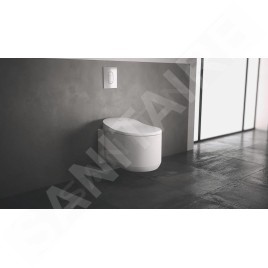 Grohe Sensia Arena - WC japonais suspendu, Blanc alpine 39354SH1