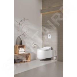 Grohe Sensia Arena - WC japonais suspendu, Blanc alpine 39354SH1