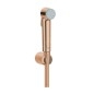 Grohe Tempesta-F - Douchette de bidet avec support et flexible, Warm Sunset 27513DA1