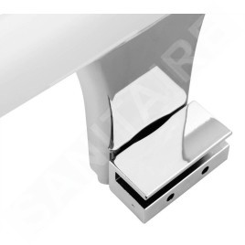 Sapho Irene - Luminaire LED 300x100x25 mm, chrome E27260CI