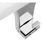 Sapho Irene - Luminaire LED 300x100x25 mm, chrome E27260CI