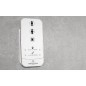Villeroy & Boch ViClean - WC suspendu avec abattant lavant, Directflush, avec CeramicPlus, blanc alpin V0E100R1 Villeroy & Boch ViClean - WC suspendu avec abattant lavant, Directflush, avec CeramicPlus, blanc alpin V0E100R1