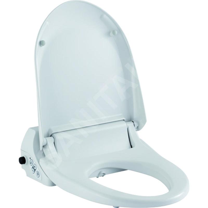 Geberit AquaClean - Abattant de bidet 4000, SoftClosing, blanc alpin 146.130.11.2 Geberit AquaClean - Abattant de bidet 4000, SoftClosing, blanc alpin 146.130.11.2