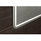 Sapho Nyx - Miroir avec éclairage LED, 800x800 mm NY080 Sapho Nyx - Miroir avec éclairage LED, 800x800 mm NY080