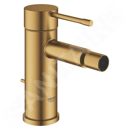 Grohe Essence - Mitigeur de bidet S, Cool Sunrise brossé 32935GN1