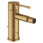 Grohe Essence - Mitigeur de bidet S, Cool Sunrise brossé 32935GN1 Grohe Essence - Mitigeur de bidet S, Cool Sunrise brossé 32935GN1