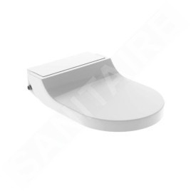 Geberit AquaClean - Abattant de bidet Tuma Classic, SoftClosing, blanc alpin 146.072.11.1