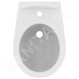Ideal Standard Eurovit - Bidet suspendu , 360x520x350 mm, blanc V493101