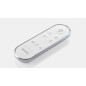 Geberit AquaClean - Bidet électronique Tuma Comfort avec céramique, Rimfree, SoftClosing, blanc alpin 146.292.11.1