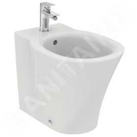 Ideal Standard Tesi - Mitigeur de lavabo avec garniture de vidage, chrome A6579AA