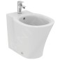 Ideal Standard Tesi - Mitigeur de lavabo avec garniture de vidage, chrome A6579AA