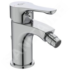 Ideal Standard Alpha - Mitigeur de bidet avec garniture de vidage, chrome BC652AA