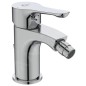 Ideal Standard Alpha - Mitigeur de bidet avec garniture de vidage, chrome BC652AA
