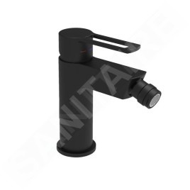 Paffoni Ringo - Robinetterie de bidet, noir mat RIN131NO