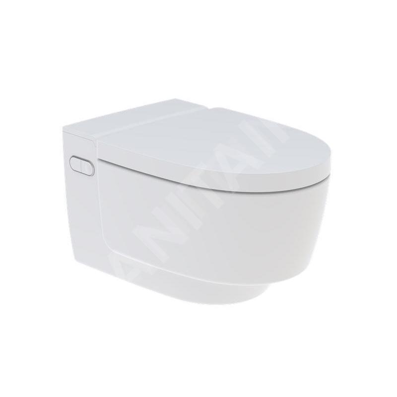 Geberit AquaClean - Bidet électronique Mera Classic suspendu, SoftClosing, blanc alpin 146.202.11.1 Geberit AquaClean - Bidet électronique Mera Classic suspendu, SoftClosing, blanc alpin 146.202.11.1