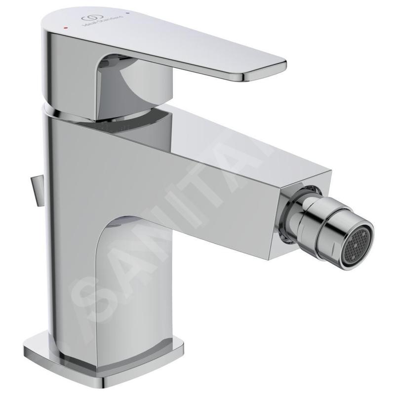 Ideal Standard Cerafine D - Mitigeur de bidet avec bonde, chrome BC691AA