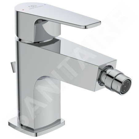 Ideal Standard Cerafine D - Mitigeur de bidet avec bonde, chrome BC691AA