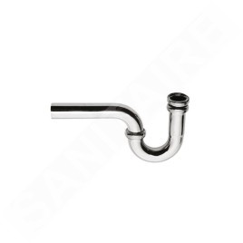 Ideal Standard Accessoires - Siphon de bidet, chrome A2307AA