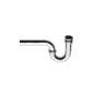 Ideal Standard Accessoires - Siphon de bidet, chrome A2307AA