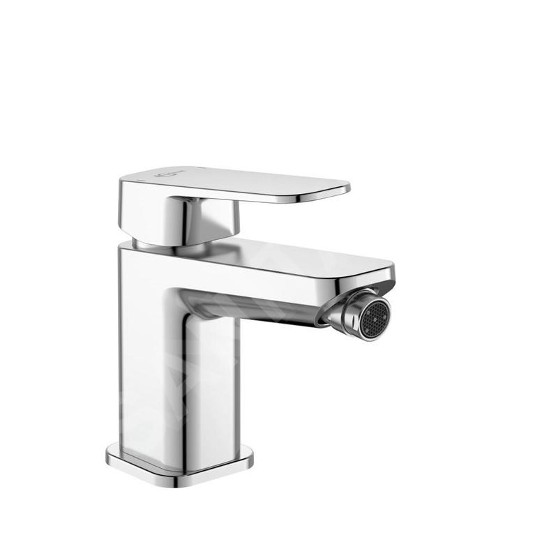 Ideal Standard Tonic II - Mitigeur de lavabo avec garniture de vidage, chrome A6336AA