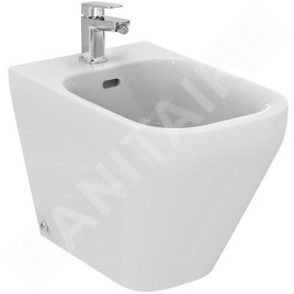 Ideal Standard Tonic II - Mitigeur de lavabo avec garniture de vidage, chrome A6336AA