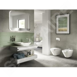 Ideal Standard Tonic II - Mitigeur de lavabo avec garniture de vidage, chrome A6336AA