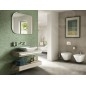 Ideal Standard Tonic II - Mitigeur de lavabo avec garniture de vidage, chrome A6336AA