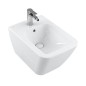 Villeroy & Boch Finion - Bidet suspendu avec trop-plein, 375x560 mm, avec CeramicPlus, blanc alpin 446500R1 Villeroy & Boch Finion - Bidet suspendu avec trop-plein, 375x560 mm, avec CeramicPlus, blanc alpin 446500R1