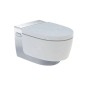 Geberit AquaClean - Bidet électronique Mera Classic avec céramique, SoftClosing, chrome brillant 146.202.21.1