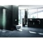 Geberit AquaClean - Bidet électronique Mera Classic avec céramique, SoftClosing, chrome brillant 146.202.21.1