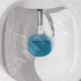 Laufen Cleanet Riva - Bidet électronique en céramique, Rimless, avec LCC, blanc H8206914000001