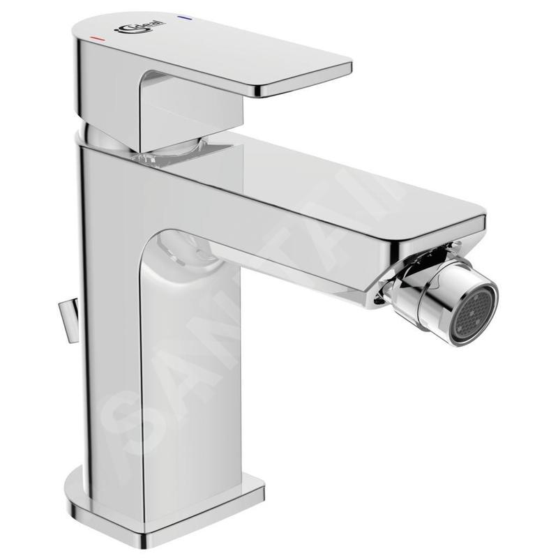 Ideal Standard Edge - Mitigeur de bidet avec bonde, chrome  A7118AA