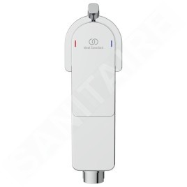 Ideal Standard Edge - Mitigeur de bidet avec bonde, chrome  A7118AA