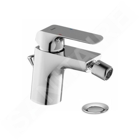 Ravak Flat - Mitigeur de bidet FL 055.00 avec vidage, chrome X070122