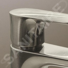Ideal Standard Connect Air - Mitigeur de bidet avec vidage, Silver Storm A7030GN