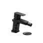 Ravak 10° Free - Mitigeur de bidet TD F 055.20 avec vidage, noir X070155