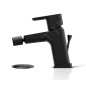 Ravak 10° Free - Mitigeur de bidet TD F 055.20 avec vidage, noir X070155