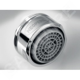 Jika Mio Style - Mitigeur de bidet, noir mat H3412F17161101