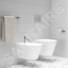 Ravak Espirit - Mitigeur de bidet, chrome X070201